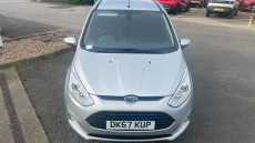 Ford B-MAX 1.0 EcoBoost 125 Titanium Navigator 5dr Petrol Hatchback